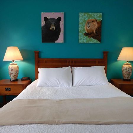Harwood Hill Motel 本宁顿 外观 照片