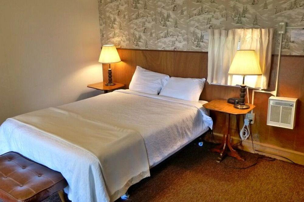 Harwood Hill Motel 本宁顿 外观 照片