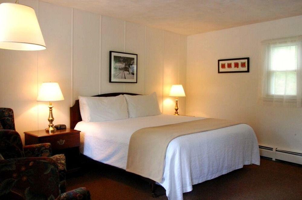 Harwood Hill Motel 本宁顿 外观 照片