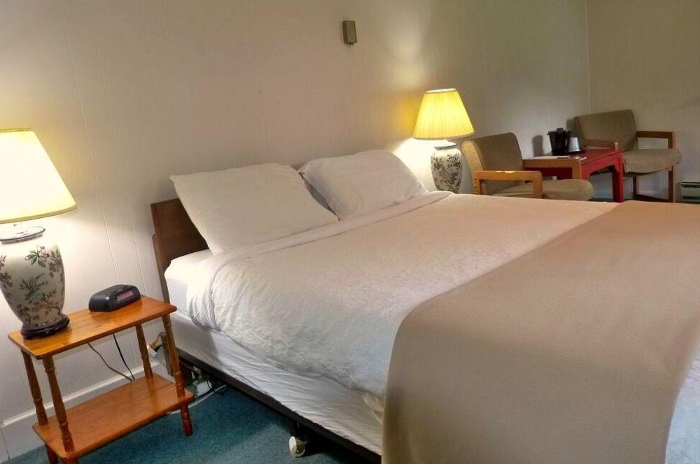 Harwood Hill Motel 本宁顿 外观 照片
