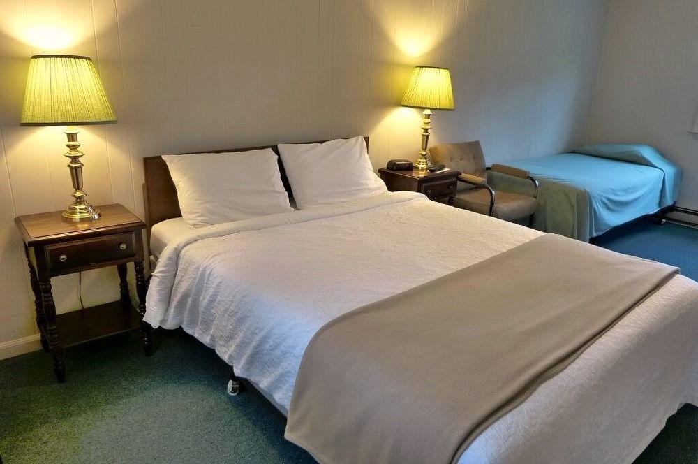 Harwood Hill Motel 本宁顿 外观 照片