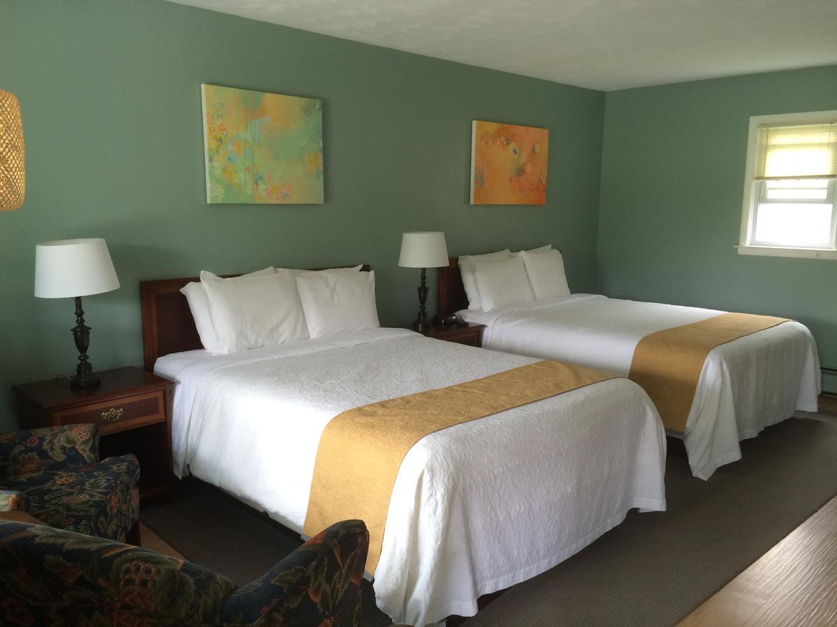 Harwood Hill Motel 本宁顿 外观 照片