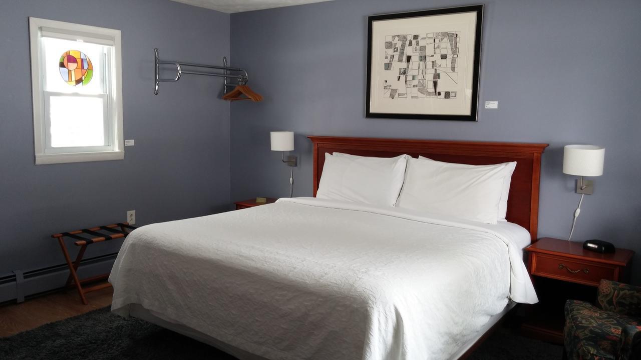 Harwood Hill Motel 本宁顿 外观 照片