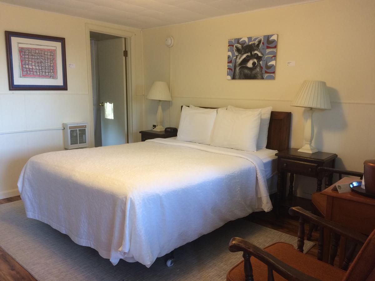 Harwood Hill Motel 本宁顿 外观 照片