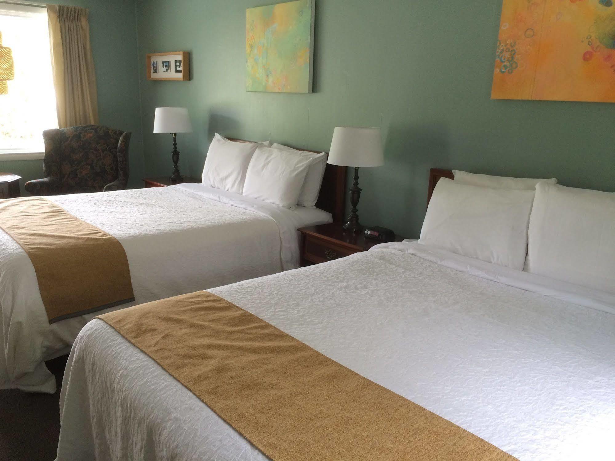 Harwood Hill Motel 本宁顿 外观 照片