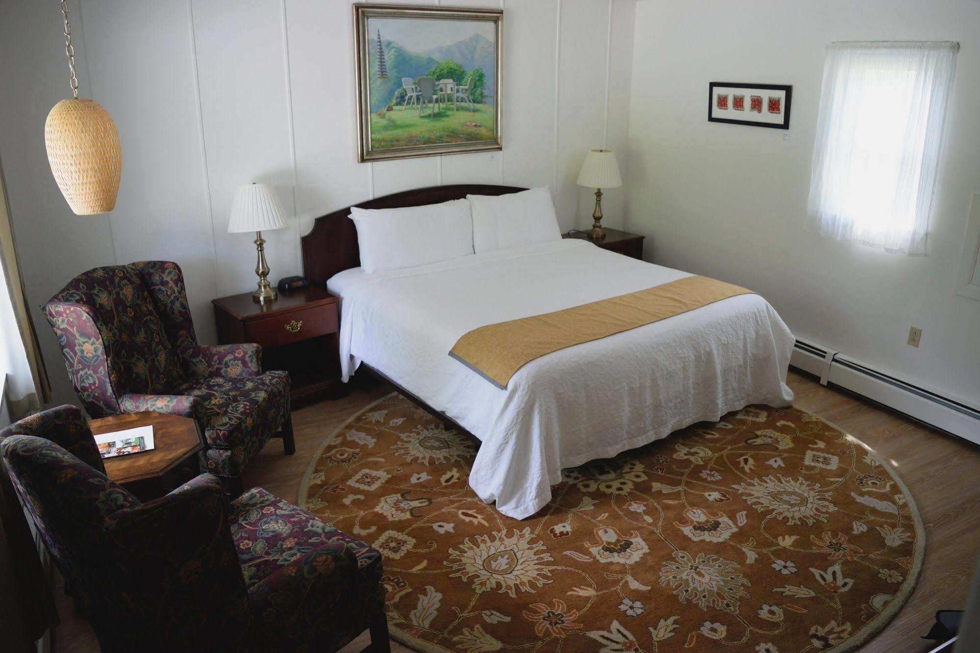 Harwood Hill Motel 本宁顿 外观 照片