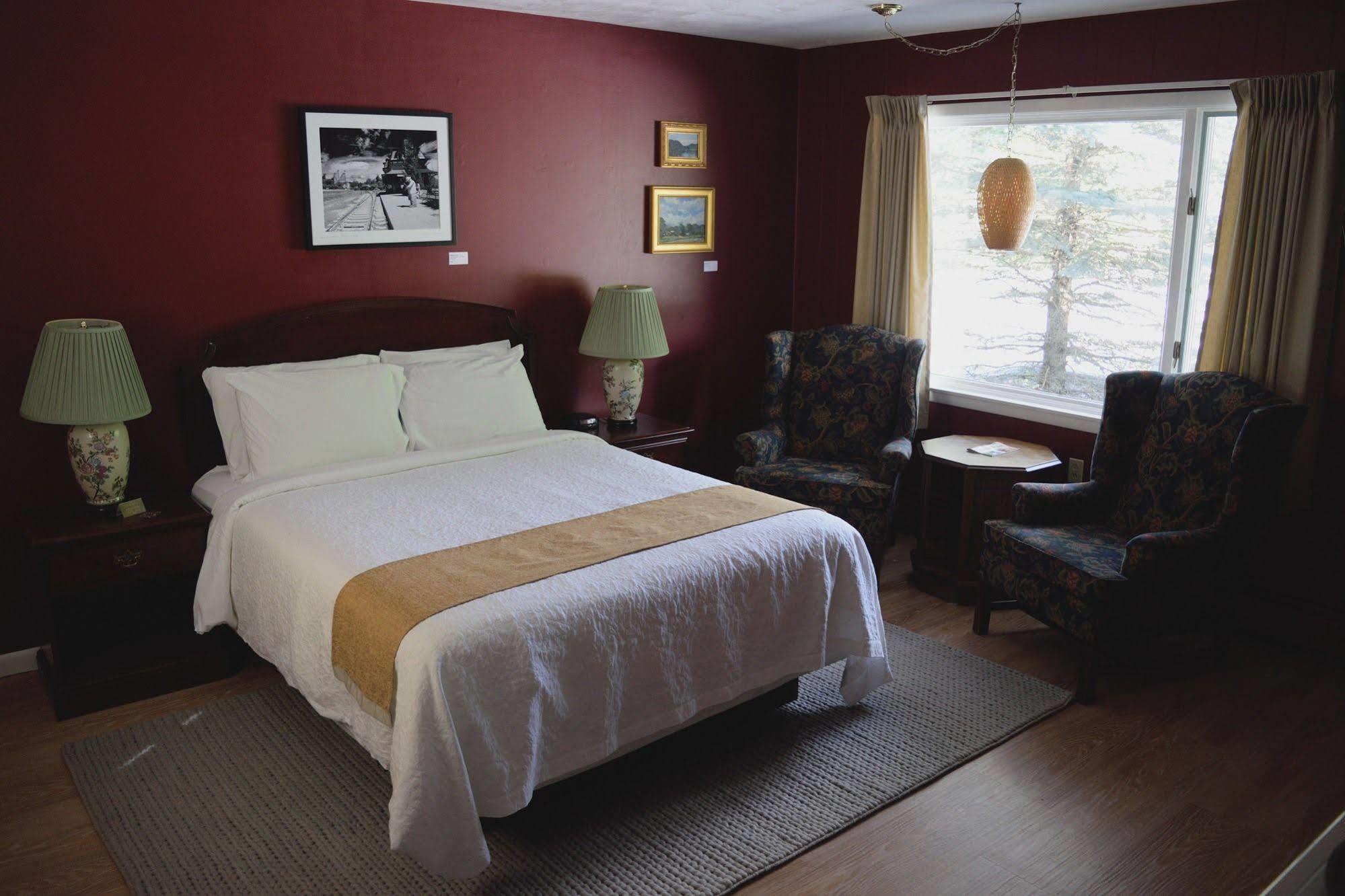 Harwood Hill Motel 本宁顿 外观 照片
